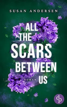 E-Book (epub) All the scars between us | Ein Romantic Suspense Roman von Susan Andersen