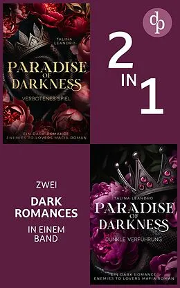 E-Book (epub) Verbotenes Spiel & Dunkle Verführung von Talina Leandro