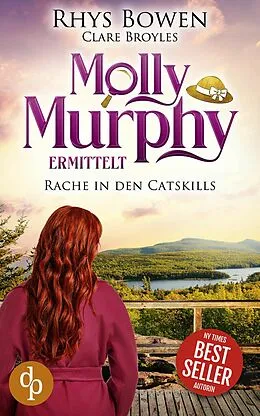 E-Book (epub) Rache in den Catskills | Ein historischer Cosy Crime von Rhys Bowen, Clare Broyles