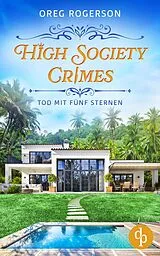 E-Book (epub) Tod mit fünf Sternen von Oreg Rogerson