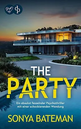 E-Book (epub) The Party von Sonya Bateman