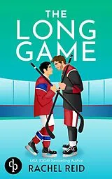 E-Book (epub) The Long Game | Die Buchvorlage zum kanadischen Serienphänomen Heated Rivalry von Rachel Reid