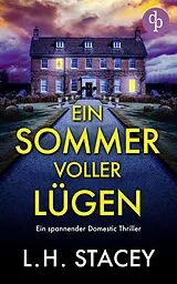 E-Book (epub) Ein Sommer voller Lügen von L. H. Stacey