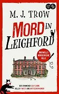 E-Book (epub) Mord in Leighford von M. J. Trow