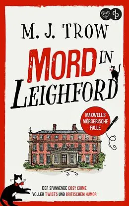 E-Book (epub) Mord in Leighford von M. J. Trow