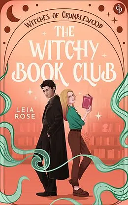 E-Book (epub) The Witchy Book Club von Leia Rose
