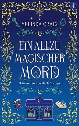E-Book (epub) Ein allzu magischer Mord von Melinda Craig