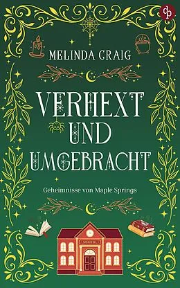 E-Book (epub) Verhext und umgebracht von Melinda Craig