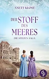 E-Book (epub) Der Stoff des Meeres von Anett Klose