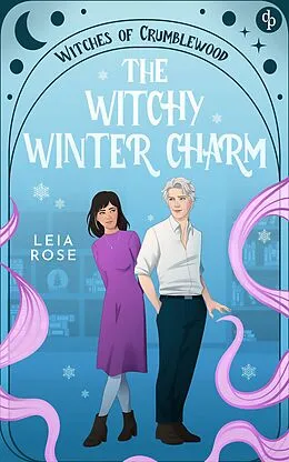 E-Book (epub) The Witchy Winter Charm von Leia Rose