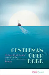Kartonierter Einband Gentleman über Bord von Herbert Clyde Lewis