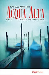 Kartonierter Einband Acqua alta von Isabelle Autissier