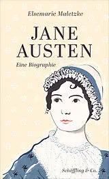 Fester Einband Jane Austen von Elsemarie Maletzke