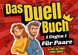 Kartonierter Einband Das Duell-Buch für Paare von Maximilian Freude