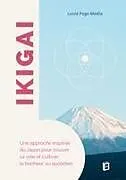 Kartonierter Einband Ikigai von Paul Brémond