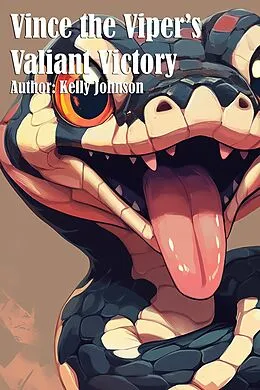 E-Book (epub) Vince the Viper's Valiant Victory von Kelly Johnson