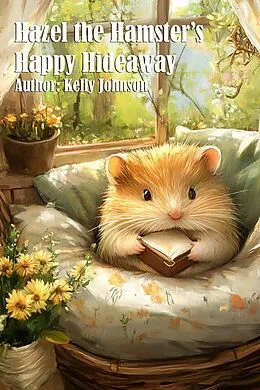 E-Book (epub) Hazel the Hamster's Happy Hideaway von Kelly Johnson