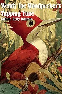 E-Book (epub) Wendy the Woodpecker's Tapping Tune von Kelly Johnson