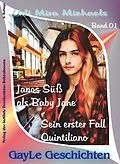 E-Book (epub) Janos Süß, Band 01, Sein erster Fall: Quintiliano von Adi Mira Michaels