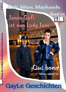 E-Book (epub) Janos Süß, Band 04: Qui bono von Adi Mira Michaels