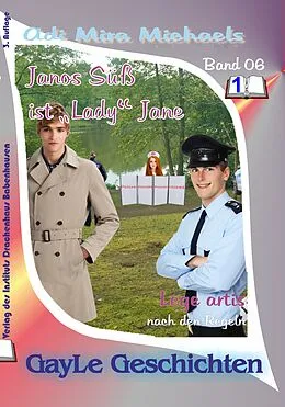 E-Book (epub) Janos Süß, Band 06: Lege artis von Adi Mira Michaels