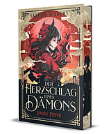 Fester Einband Skyfire Academy - Der Herzschlag eines Dämons von Jenny Pieper