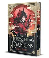Fester Einband Skyfire Academy - Der Herzschlag eines Dämons von Jenny Pieper