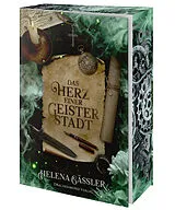 Kartonierter Einband Das Herz einer Geisterstadt von Helena Gäßler