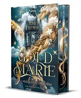 Fester Einband Goldmarie - Das Mädchen im Turm von Nitrak Alex J.