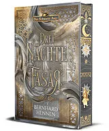 Fester Einband Drei Nächte in Fasar 2 von Bernhard Hennen