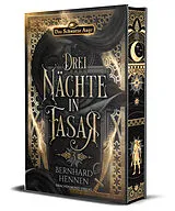 Fester Einband Drei Nächte in Fasar 3 von Bernhard Hennen