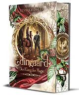 Fester Einband Edingaard - Der Klang der Magie von Elvira Zeißler