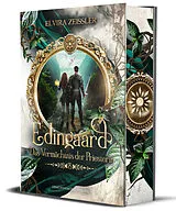 Fester Einband Edingaard - Das Vermächtnis der Priesterin von Elvira Zeißler