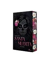 Kartonierter Einband Santa Muerta - La Catrina von Harley King