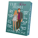 Kartonierter Einband The Irish - Roan von Annie Stone