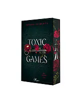 Kartonierter Einband Toxic Games Du gehörst uns von Theresa Solderits