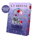 Fester Einband A Kingdom of Ruin - Spicy Enemies to Lovers Romantasy von K.F. Breene