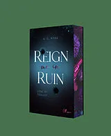 Kartonierter Einband (Kt) Reign me in Ruin  Liebe ist tödlich von A. C. Nyra