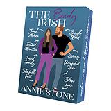 Kartonierter Einband The Irish - Brady von Annie Stone