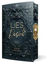 Kartonierter Einband Sins of Power - Lies & Desire von Katie McLane
