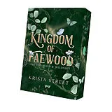 Fester Einband Kingdom of Faewood von Krista Street