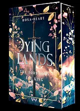 Fester Einband The Forbidden Fae King von Rosa Heart