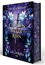 Fester Einband Crown of Wrath and Ruin von G.K. DeRosa