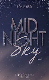 Kartonierter Einband Midnight Sky von Ronja Held