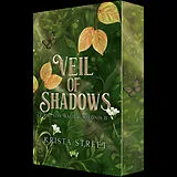 Fester Einband Veil of Shadows von Krista Street