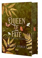 Fester Einband Queen of Fate: Romantasy Fantasy deutsch von Krista Street