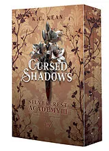 Kartonierter Einband Cursed Shadows: Reverse Harem Paranormal deutsch von K.C. Kean