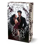 Kartonierter Einband Reign of Scars - Marked by Blood (Dark Mafia Prince) von B. B. Stiffers