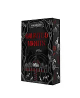 Kartonierter Einband Haunted Nights von Lea Kreuzer