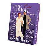 Kartonierter Einband The Irish - Cian von Annie Stone